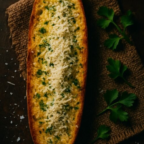 Garlic bread