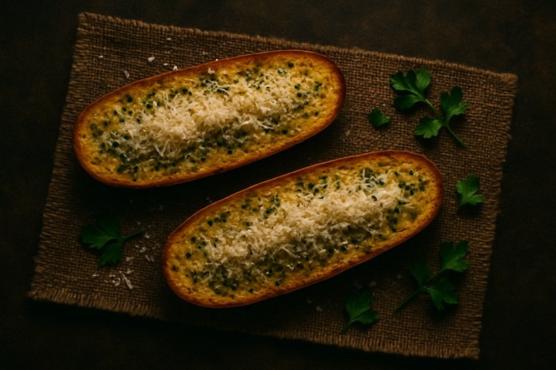 Garlic bread