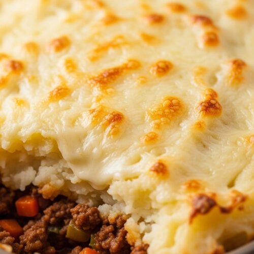 Shepherd’s Pie