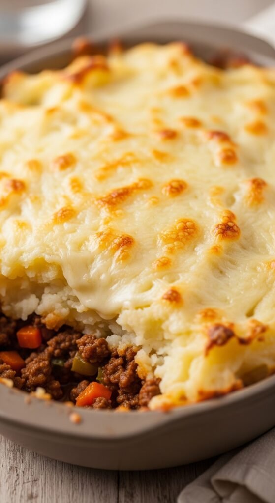 Shepherd’s Pie