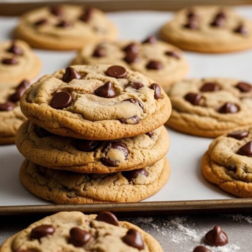 Chocolate chip cookies