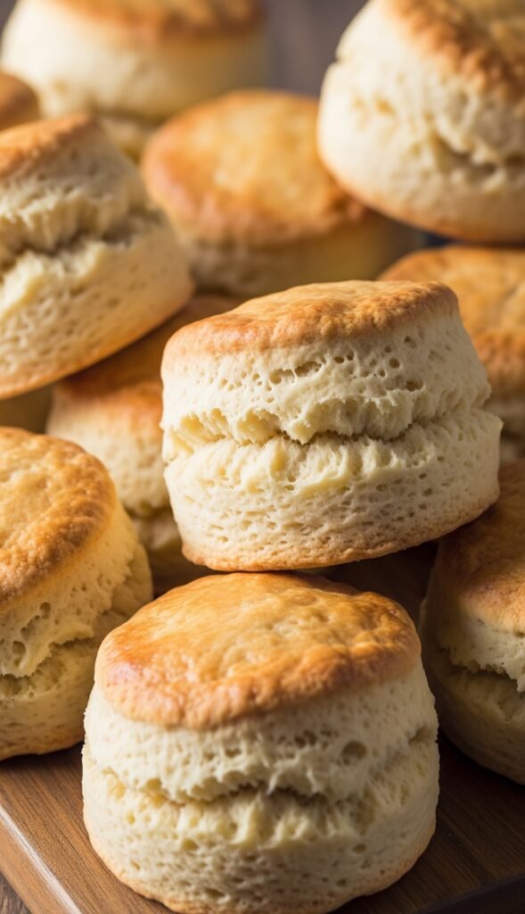 fresh scones